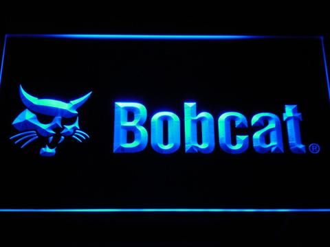 Bobcat LED Neon Sign